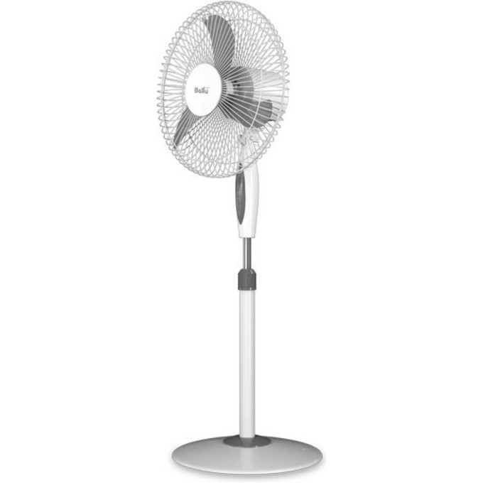 Вентилятор напольный BALLU BFF-806 grey HC-1408412